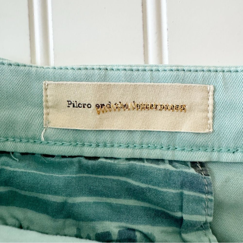 Anthropologie Pilcro & The Letterpress Shorts - Size 26 - Picture 6 of 7